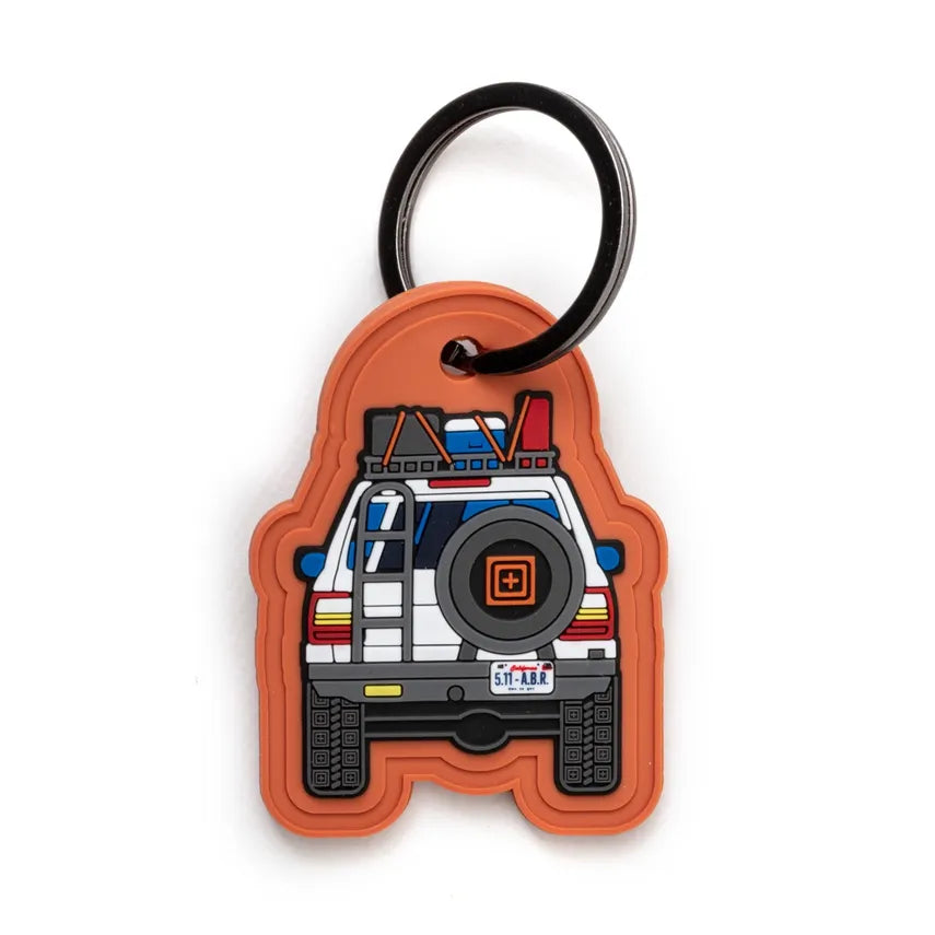 5.11 OVERLANDER KEYCHAIN