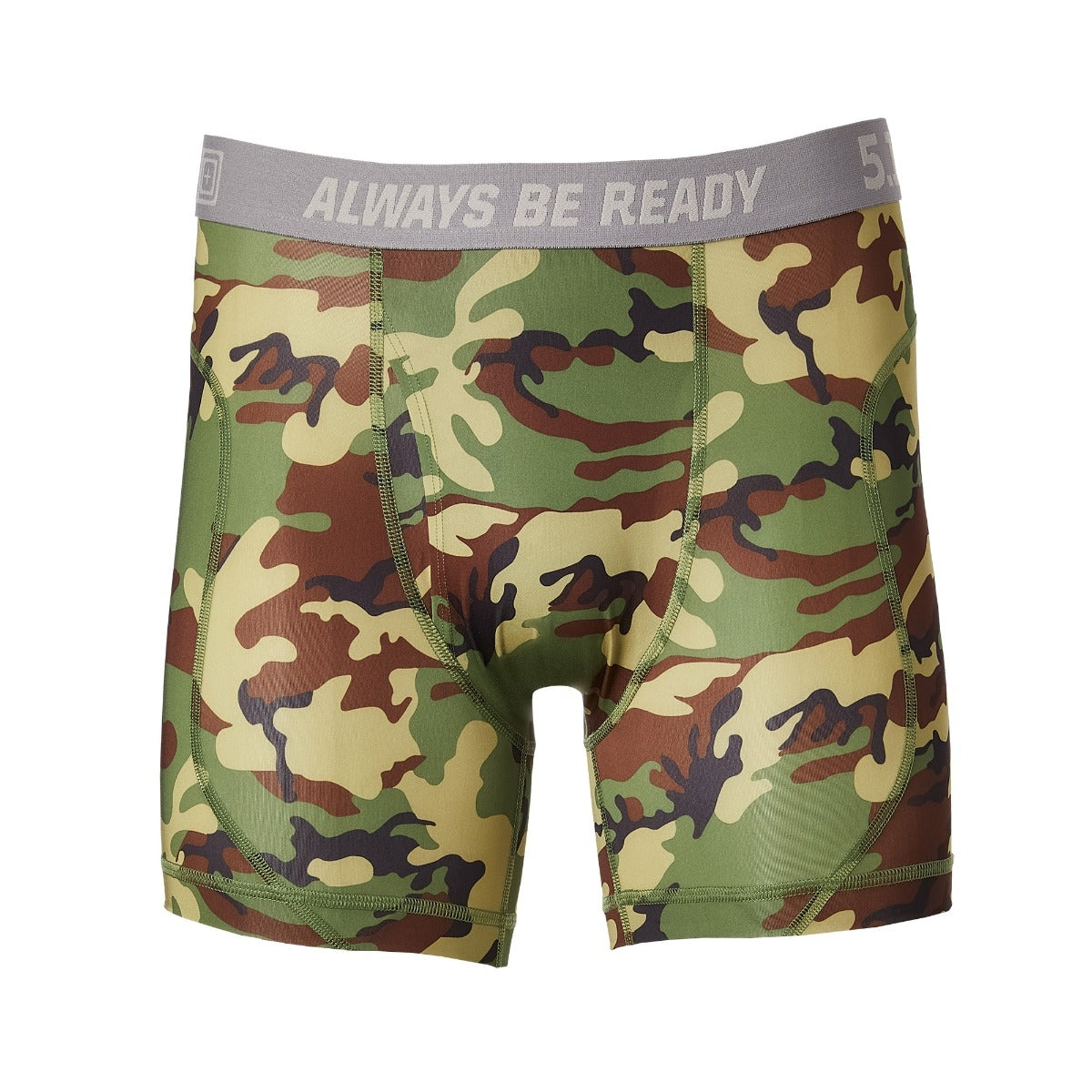 BÓXER 5.11 - MISSION OPS WOODLAND CAMO