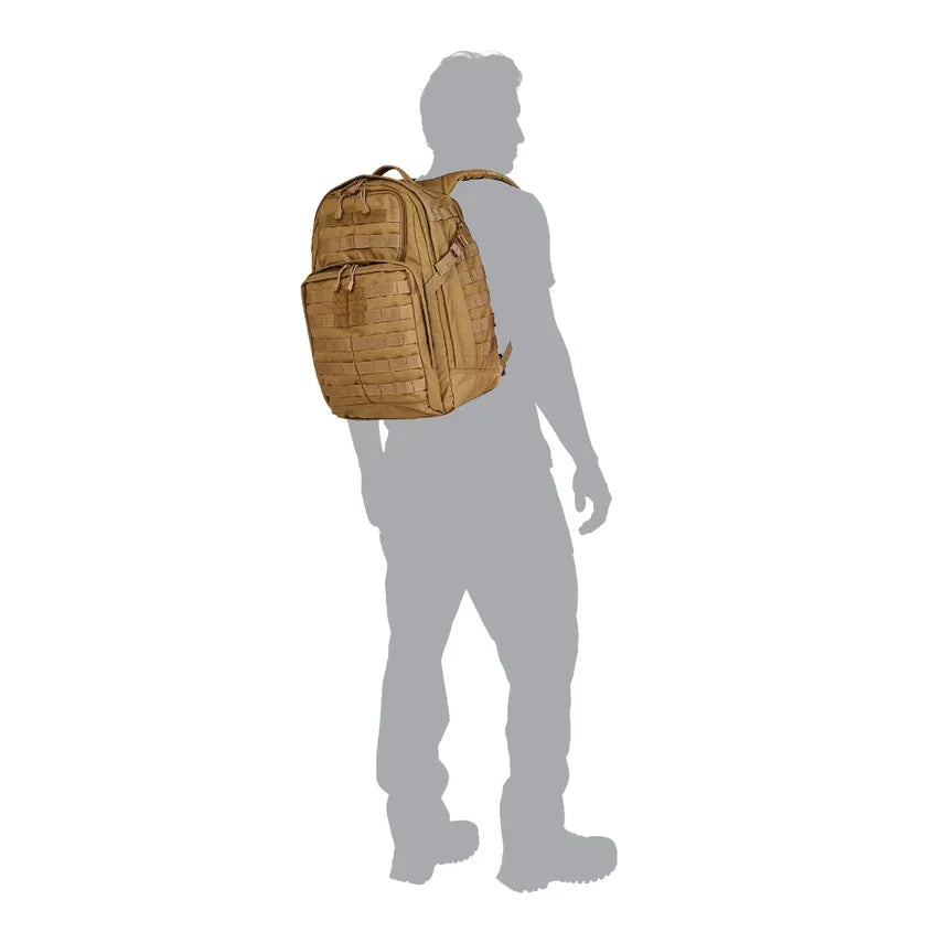 Mochila táctica 5.11 rush 72 hotsell