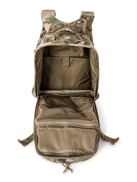 MOCHILA 5.11 - BACKPACK RUSH24 2.0 MULTICAM