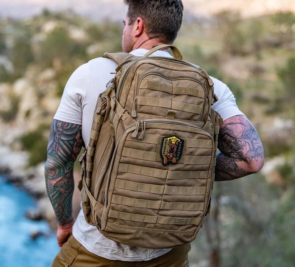 Mochila 5.11 top