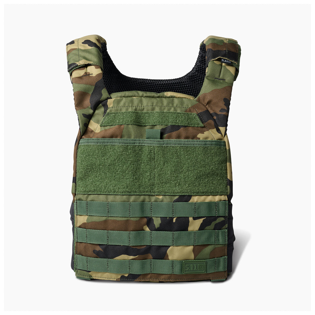 CHALECO DE ENTRENAMIENTO 5.11 - TACTEC ® TRAINER WEIGHT VEST