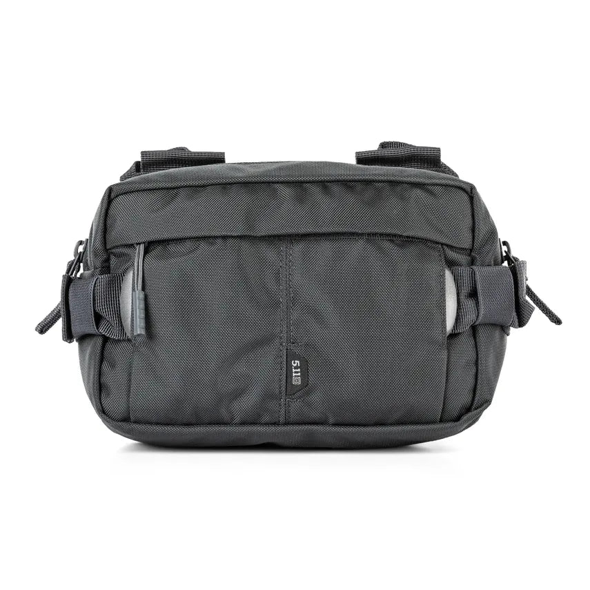 5.11 Tactical: LV6 Waist Pack 3L (Black) - Stevens Creek Surplus