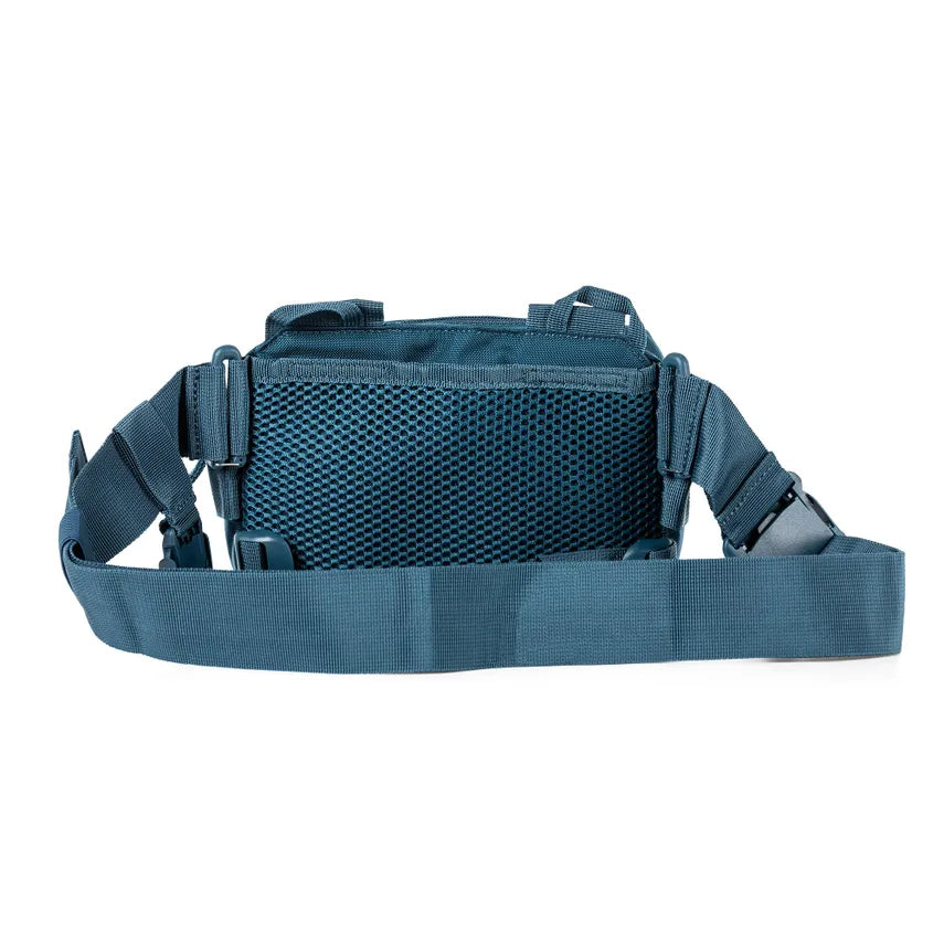 5.11 Tactical LV6 2.0 Waist Pack (Color: Iron Grey), Tactical Gear/Apparel,  Bags, Waist Packs -  Airsoft Superstore
