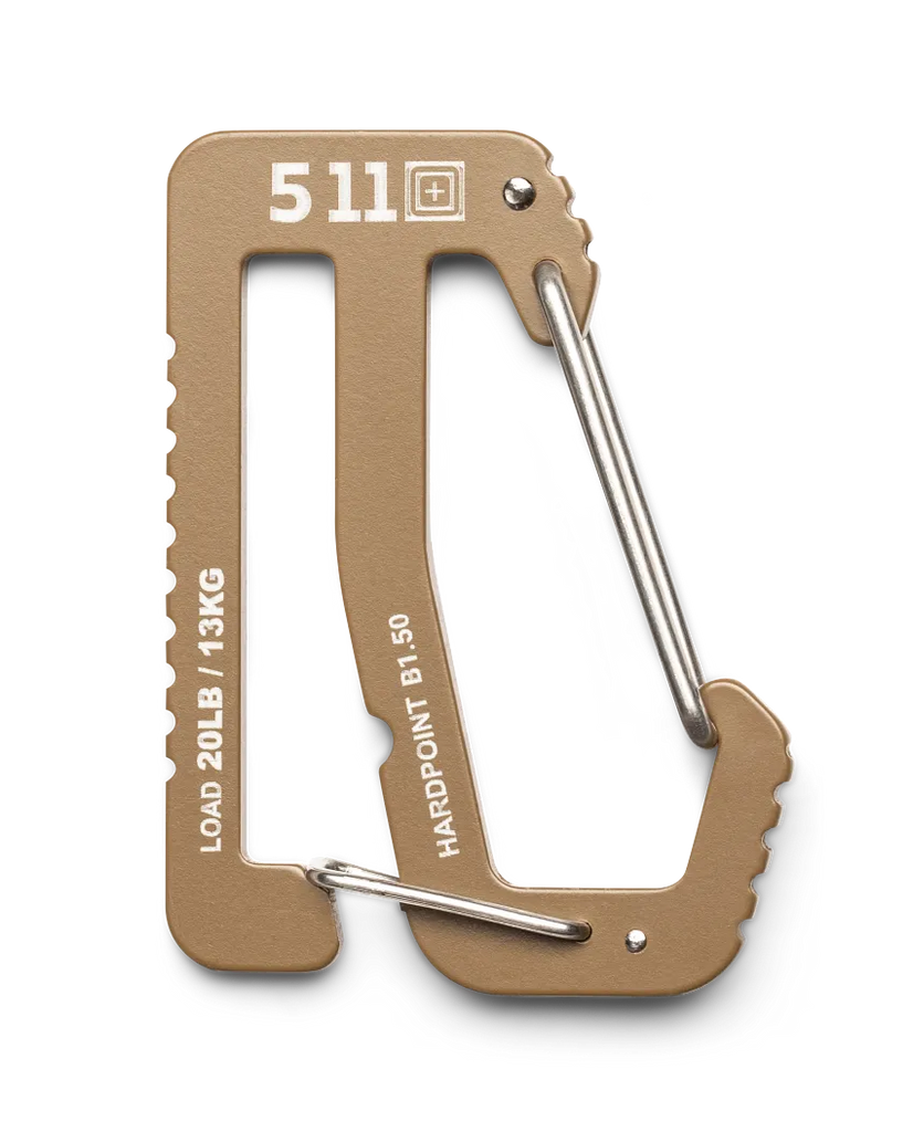 MOSQUETON 5.11 - HARDPOINT B150