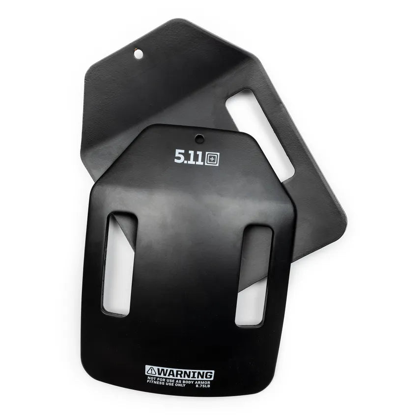 PLACAS DE PESO 5.11 - WEIGHT PLATE PAIR 8.75LB