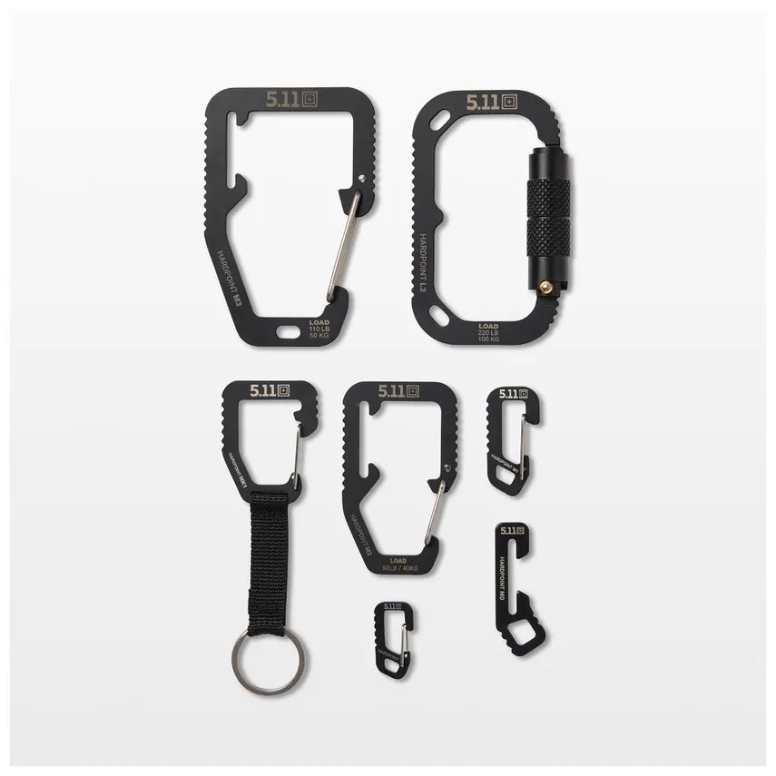 MOSQUETÓN 5.11 - HARDPOINT KIT