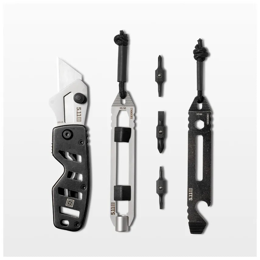 KIT 5.11 - UTILITY GIFT SET
