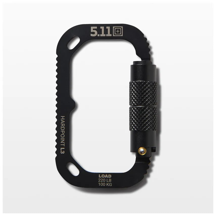 MOSQUETÓN 5.11 - HARDPOINT L3 LOCKING