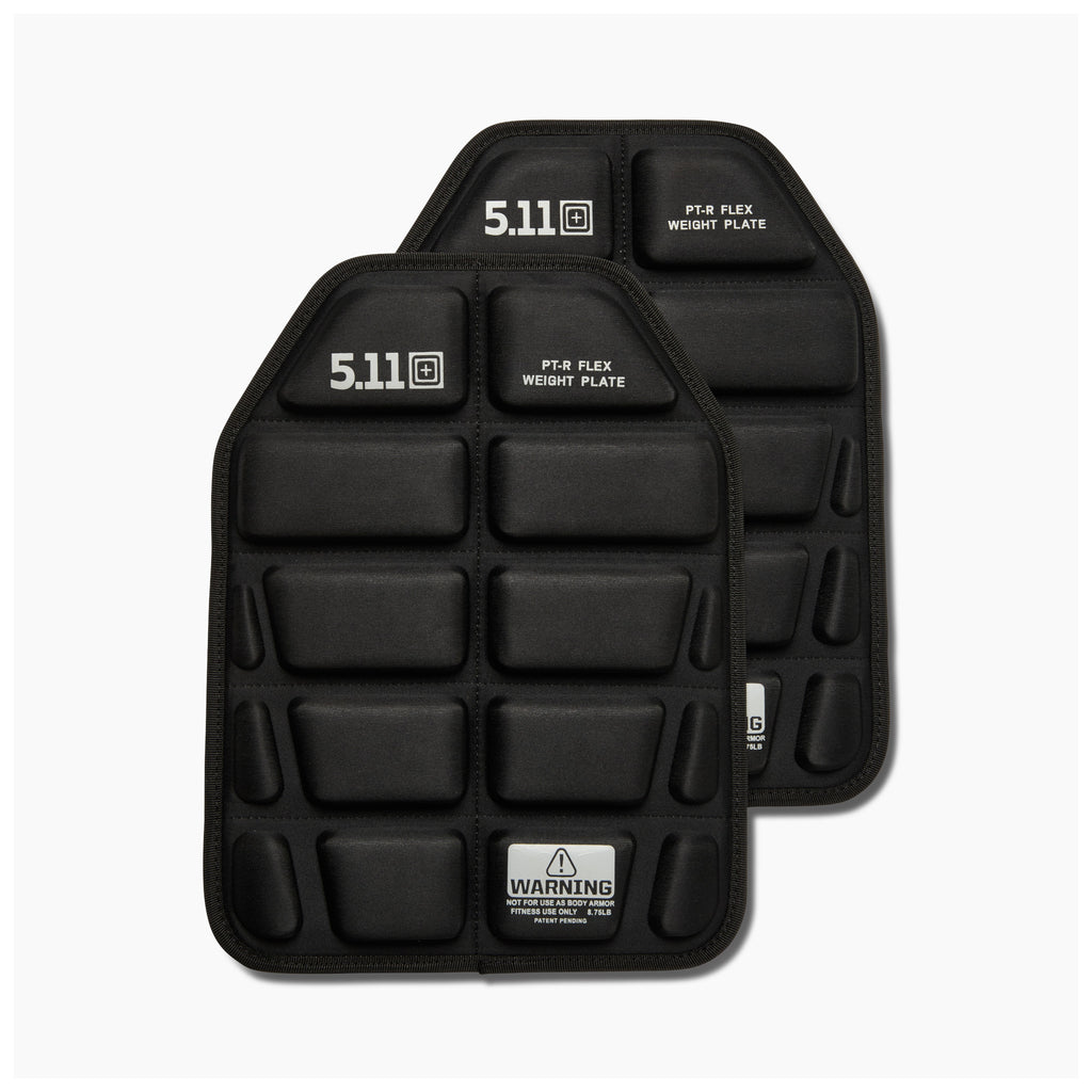 PLACAS DE PESO 5.11 - PT-R™ FLEX 8.75LB