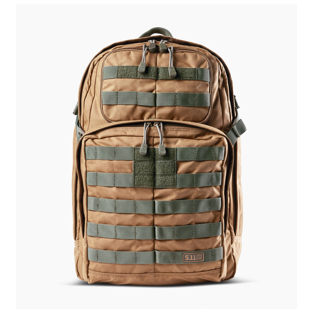 MOCHILA EDICIÓN LIMITADA 5.11 - RUSH® 24 2.0 WAXED BACKPACK 37L