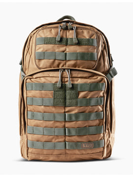 MOCHILA EDICIÓN LIMITADA 5.11 - RUSH® 24 2.0 WAXED BACKPACK 37L