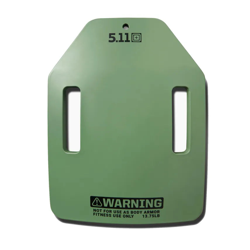 PLACAS DE PESO 5.11 - WEIGHT VEST PLATE 13.75 LB