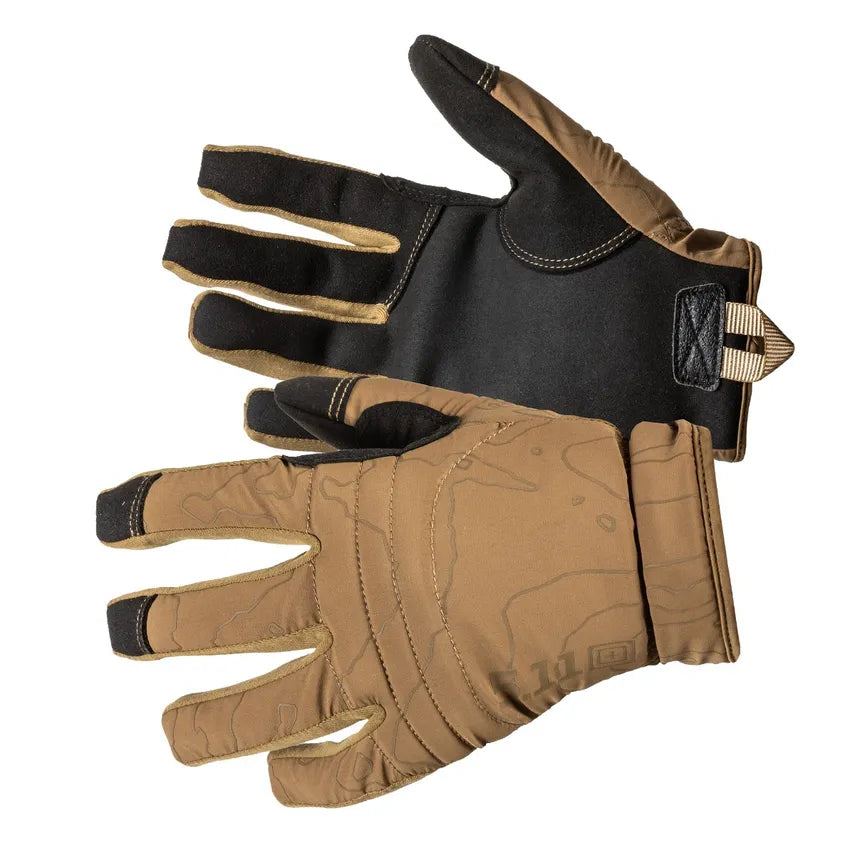 5.11 GUANTES - COMPETITION INSULATED