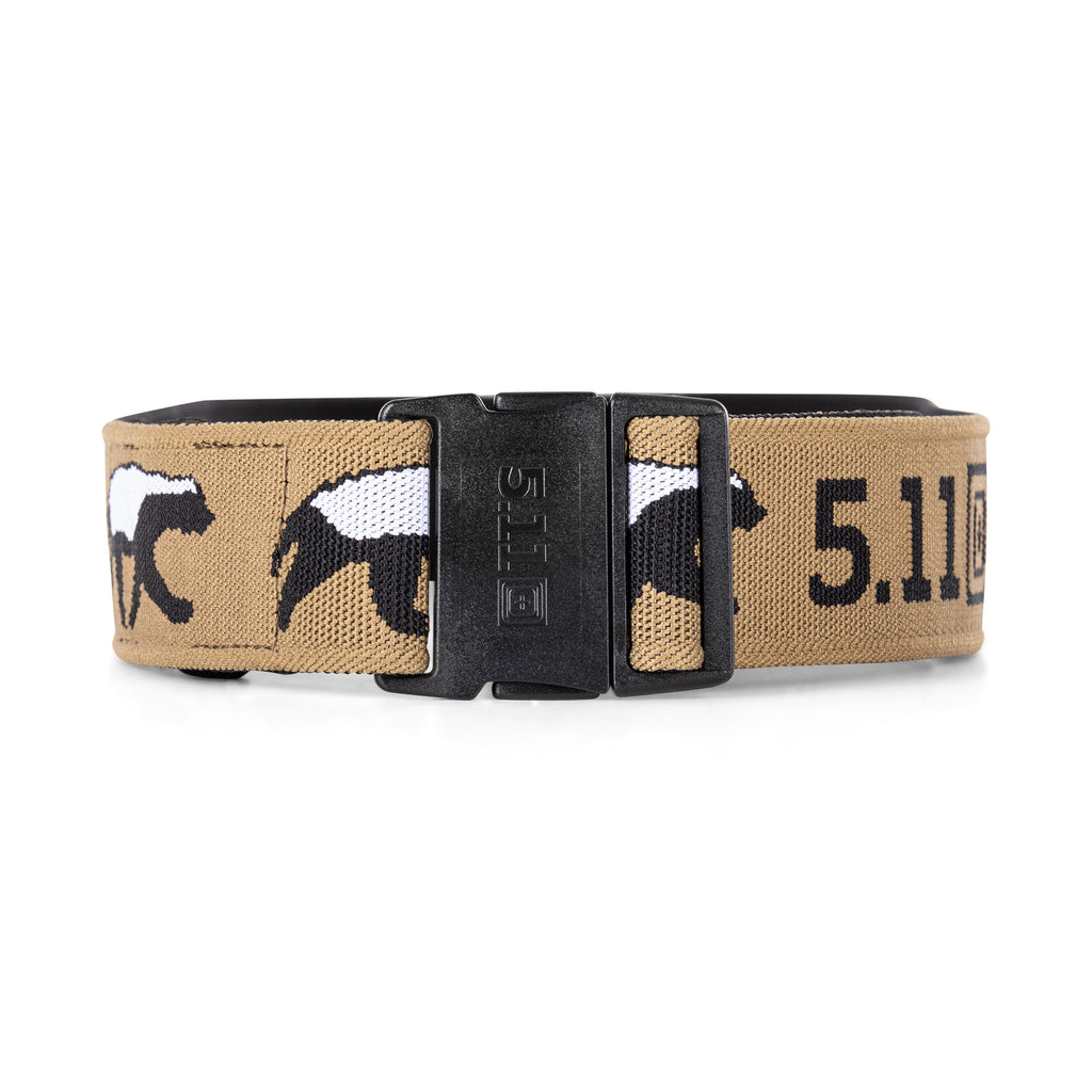 CINTURÓN REVERSIBLE 5.11 - AYCE BELT