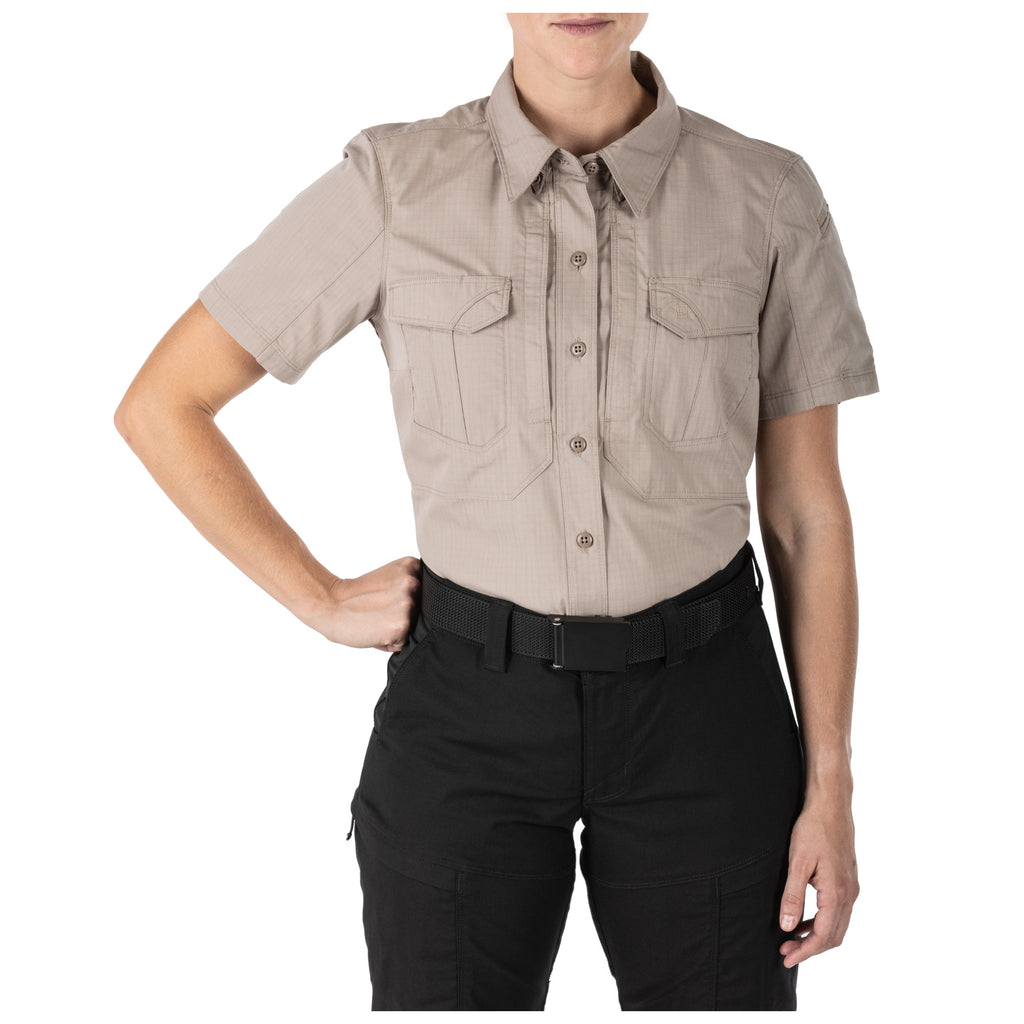 CAMISA 5.11 - WM 5.11 STRYKE S/S SHIRT