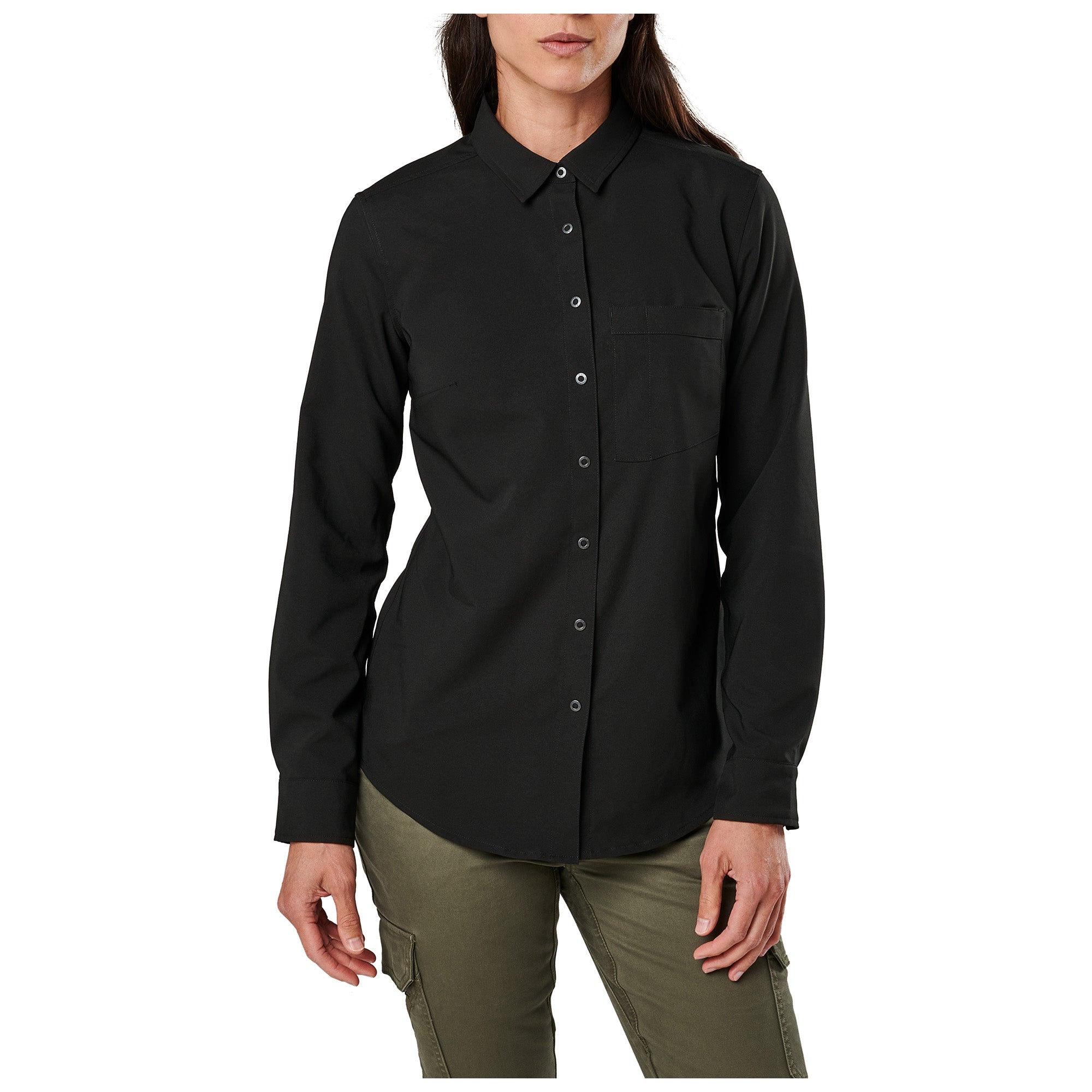 CAMISA 5.11 - LIBERTY FLEX L/S SHIRT