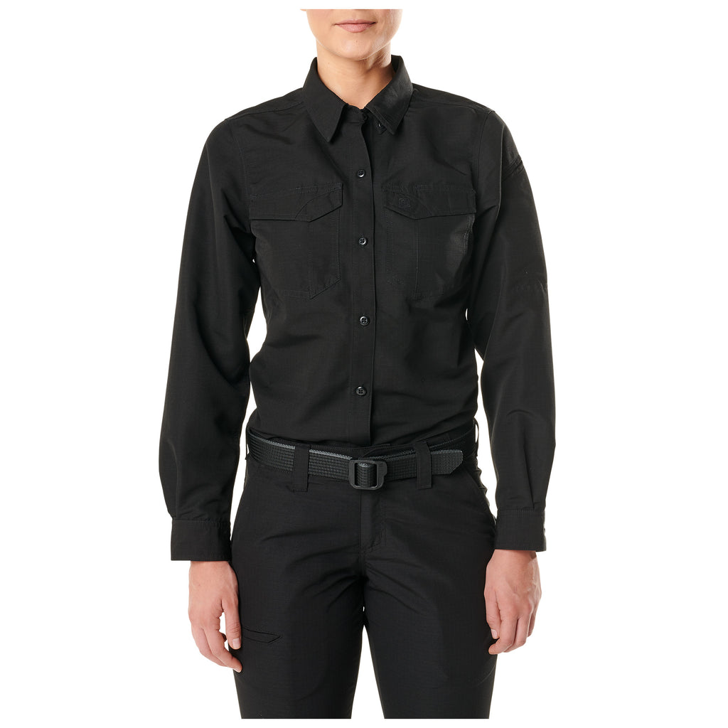 CAMISA PARA MUJER 5.11 - FAST-TAC MANGA LARGA