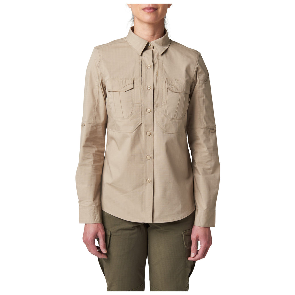 CAMISA PARA MUJER 5.11 - STRYKE MANGA LARGA