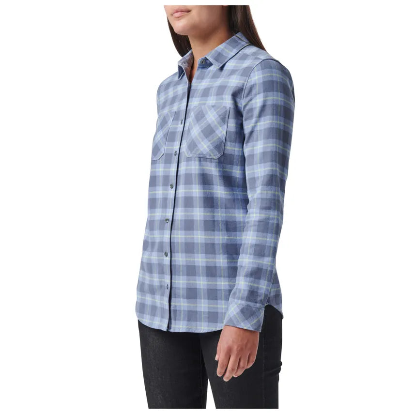 CAMISA 5.11 - RUTH FLANNEL