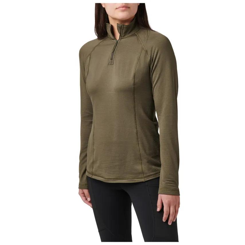 5.11 - WM STRATOS 1/4 ZIP