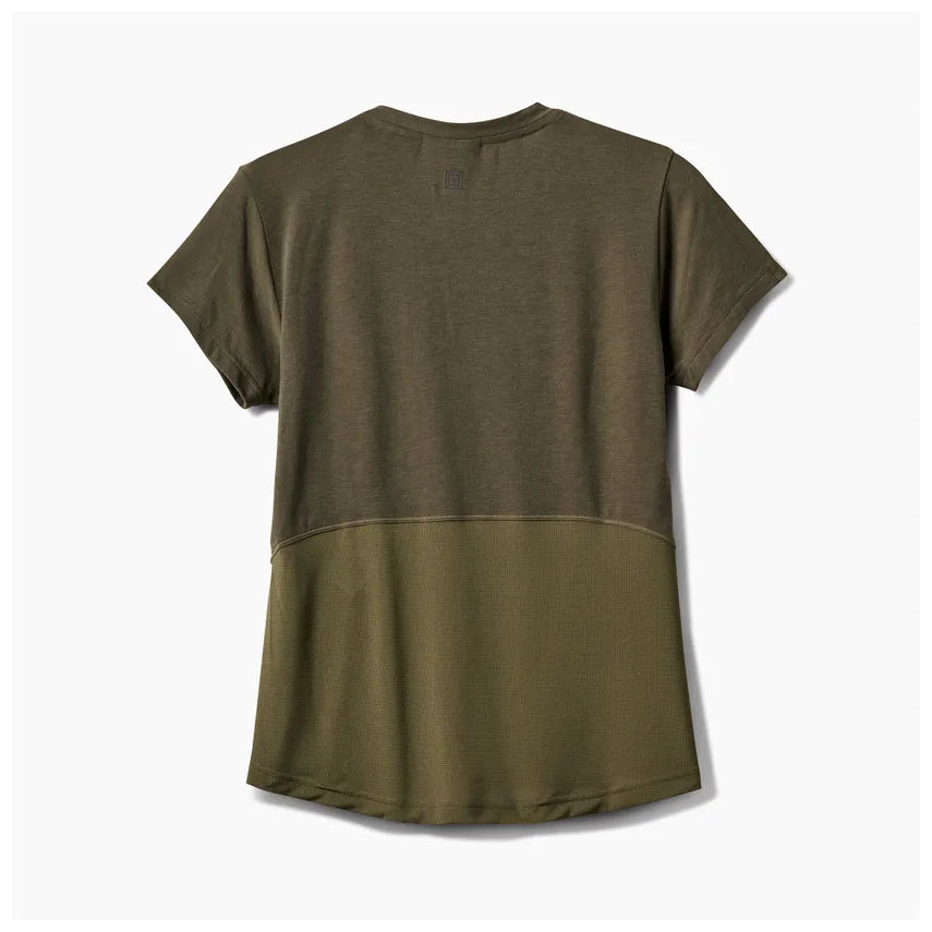 CAMISETA PARA MUJER 5.11 - PT-R WOMEN'S INTERVAL TEE