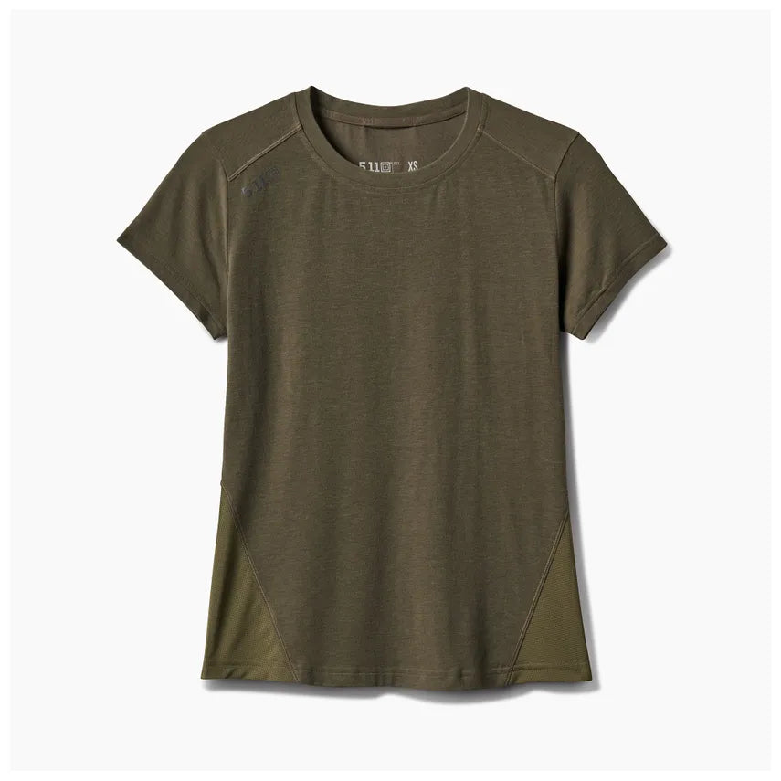 CAMISETA PARA MUJER 5.11 - PT-R WOMEN'S INTERVAL TEE