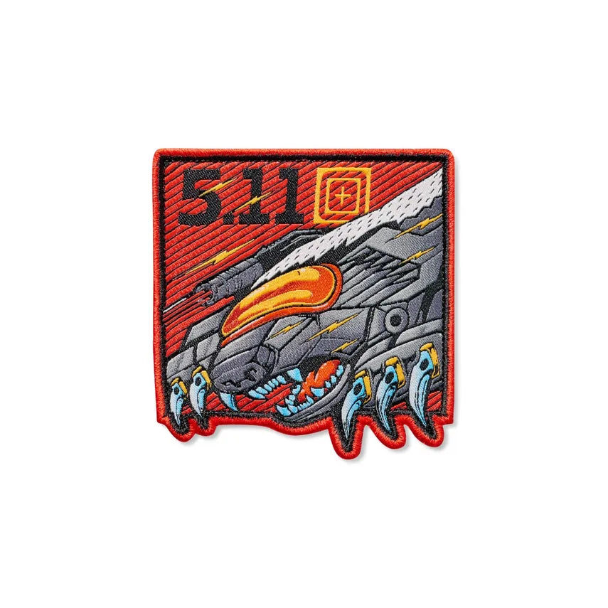 PARCHE 5.11 - VENGEFUL BADGER PATCH