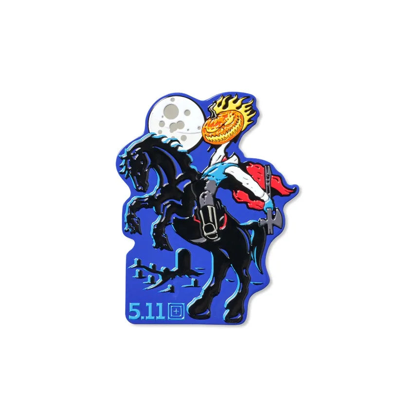 PARCHE 5.11 - HEADLESS HORSEMAN PATCH