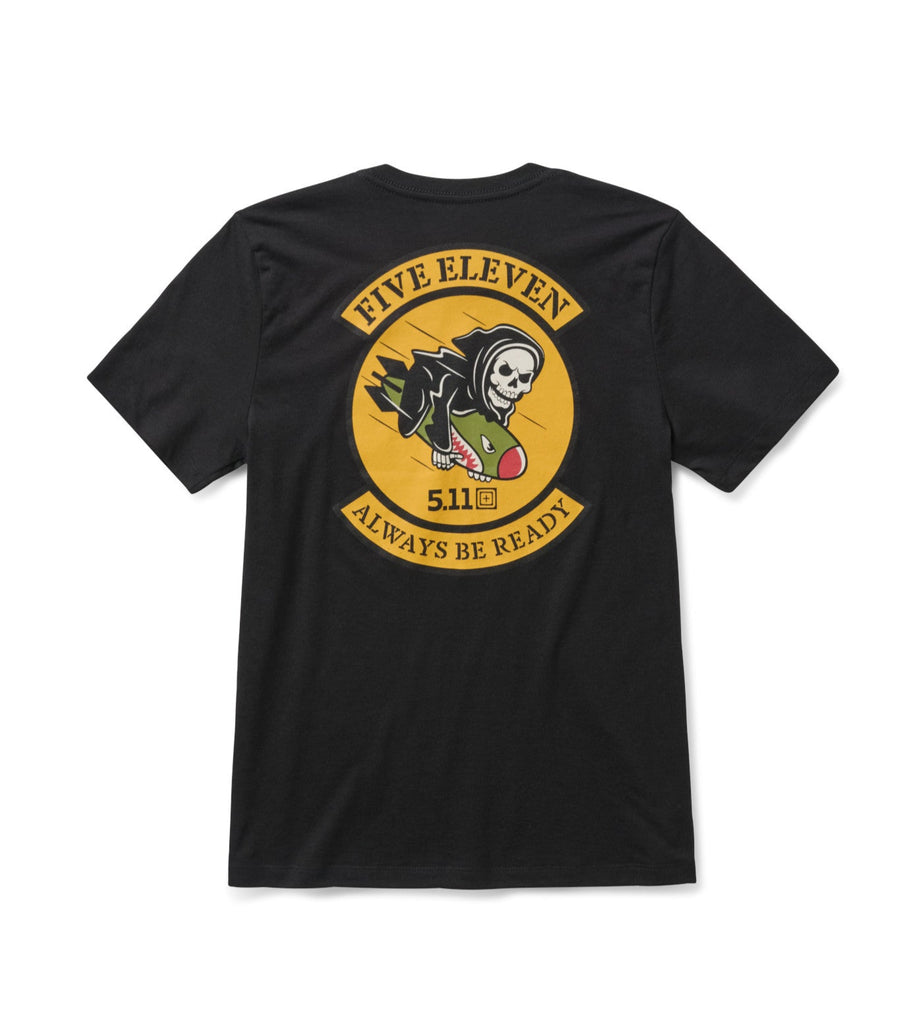 CAMISETA 5.11 - GRIM BOMBER