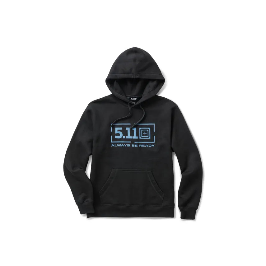 SUETER 5.11 - WM FRAME HOODIE