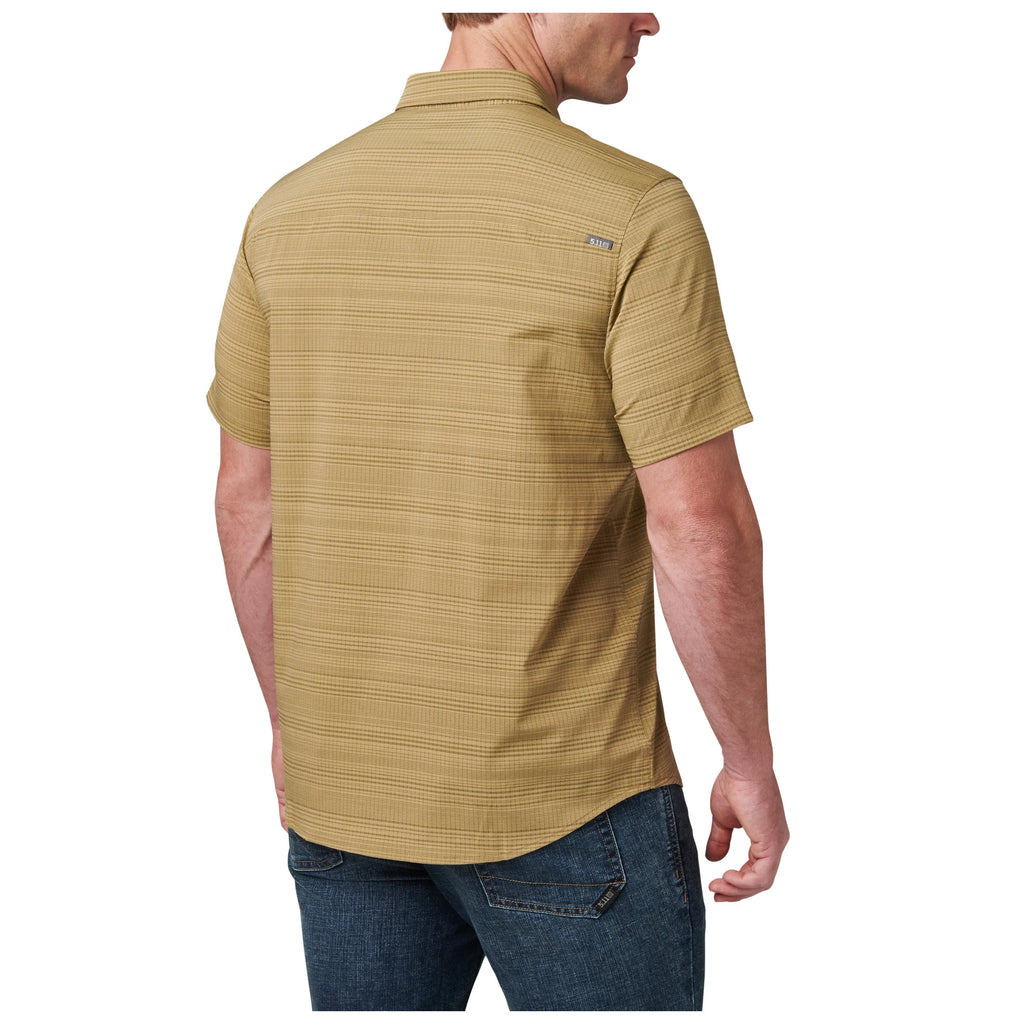 【未使用】5.11 Ellis S/S Shirt Ellis Short Sleeve Shirt: Comfort & Style | 5.11® Tactical