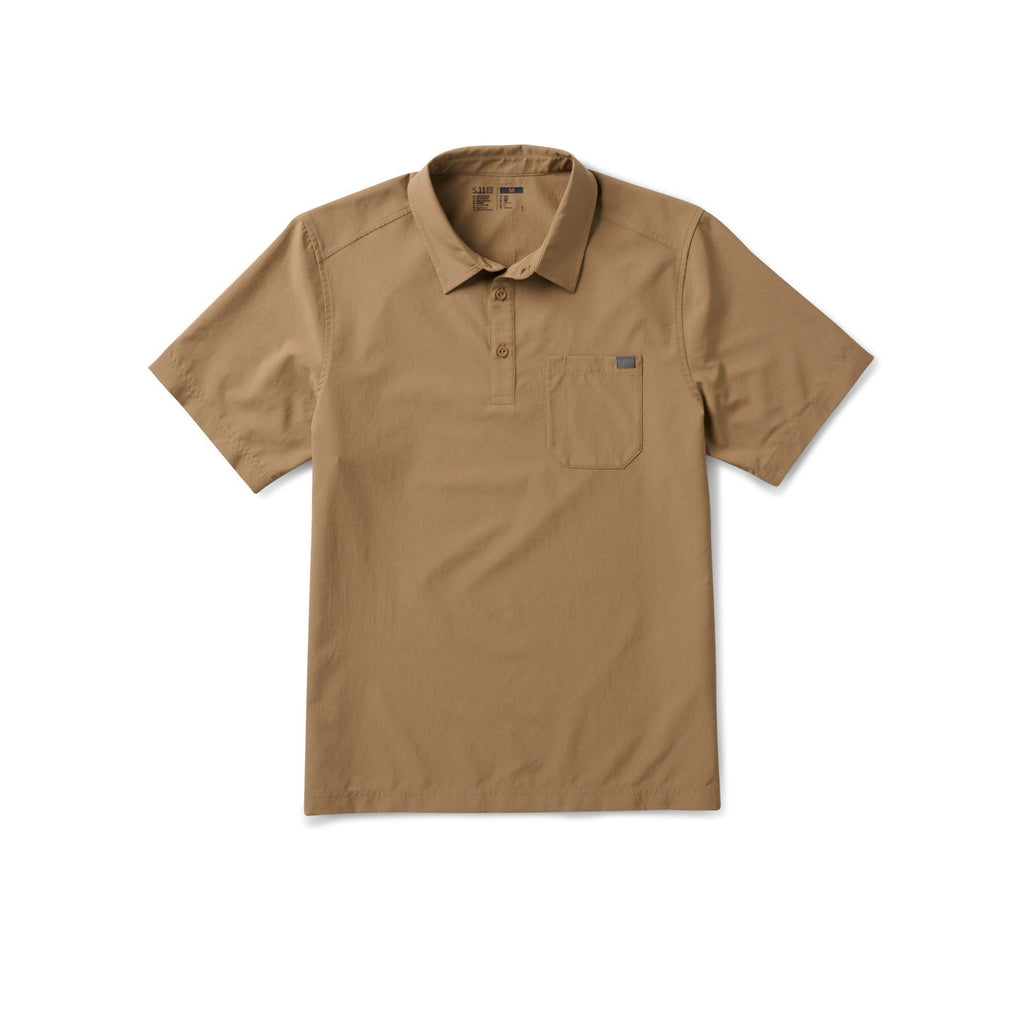 CAMISA 5.11 - FLEX S/S POLO