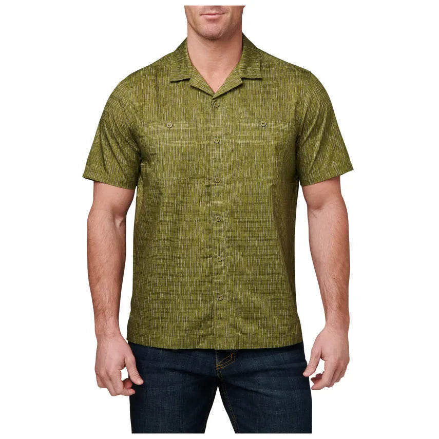 CAMISA 5.11 - RAIN-TARN S/S SHIRT