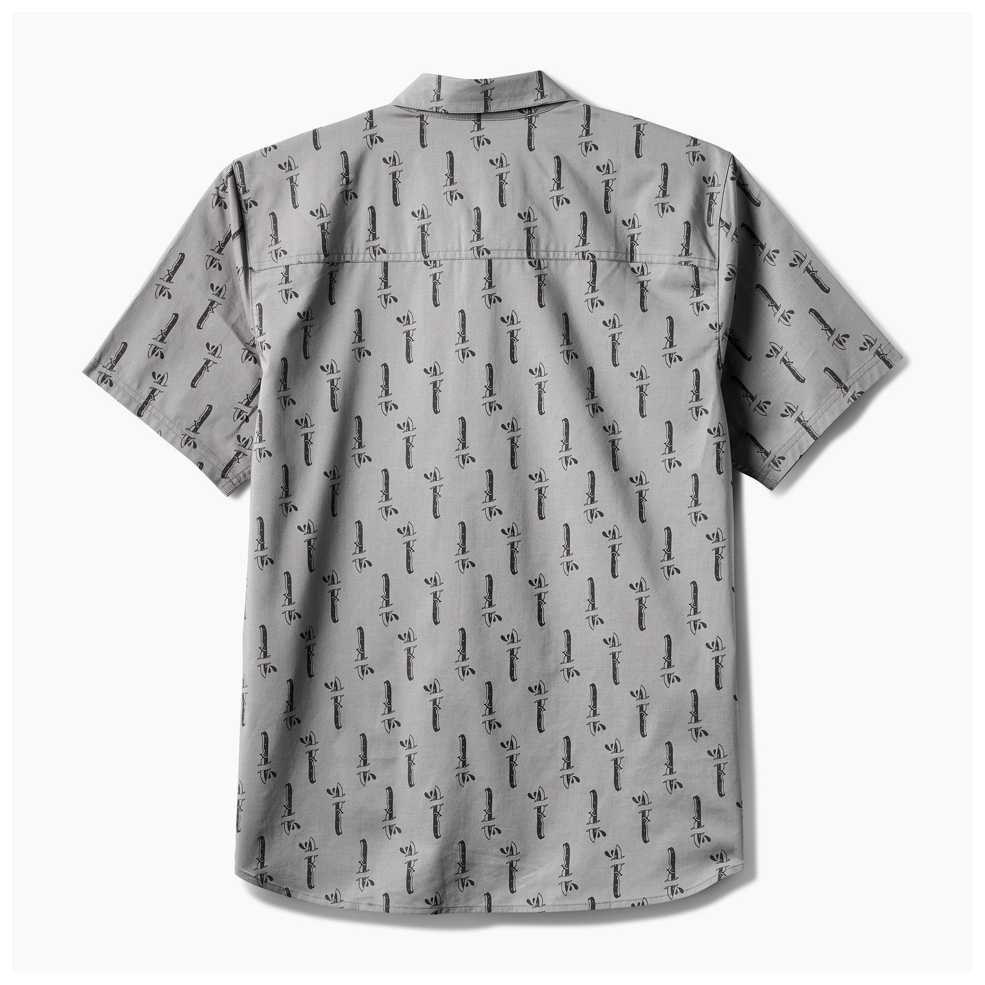 CAMISA 5.11 - WYATT PRINT