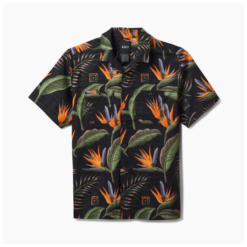 CAMISA 5.11 - ADVENTURE PRINT