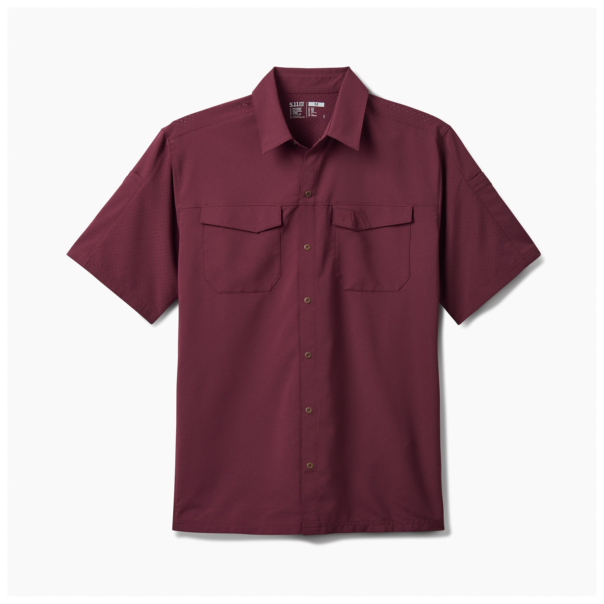 CAMISA 5.11 - FREEDOM FLEX SHIRT