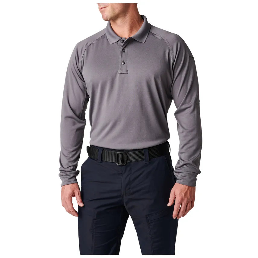 CAMISA 5.11 - PERFORMANCE POLO MANGA LARGA