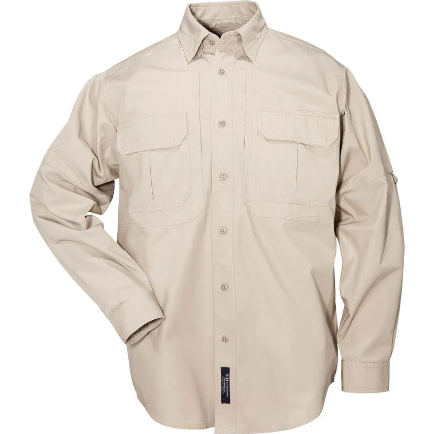 CAMISA 5.11 - TACTICAL L/S SHIRT