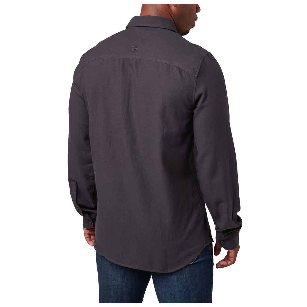 CAMISA 5.11 - SILVERWOOD FLANNEL – CSI Tactical