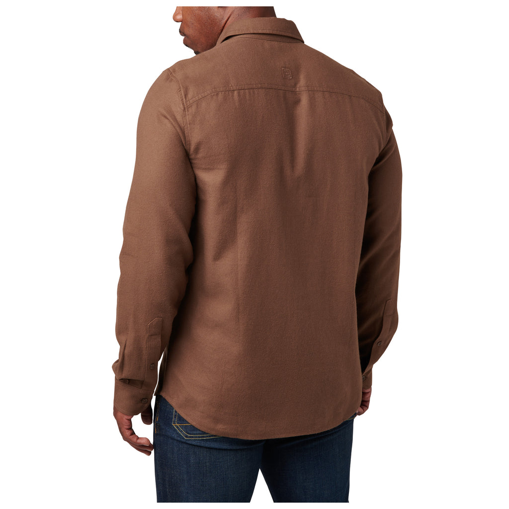 CAMISA 5.11 - SILVERWOOD FLANNEL – CSI Tactical