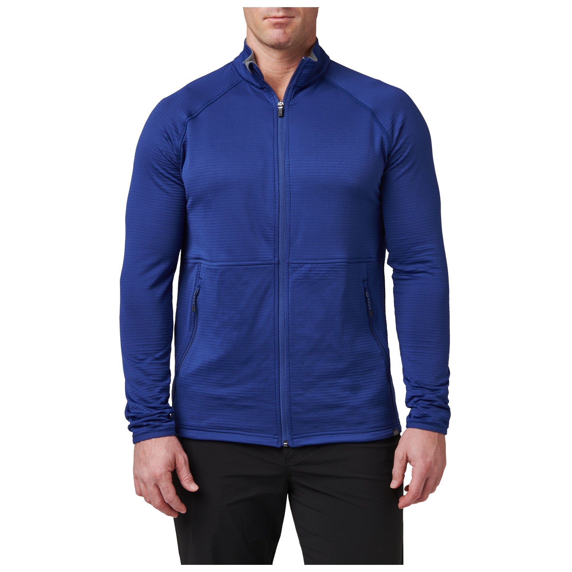 SUÉTER 5.11 - STRATOS FULL ZIP