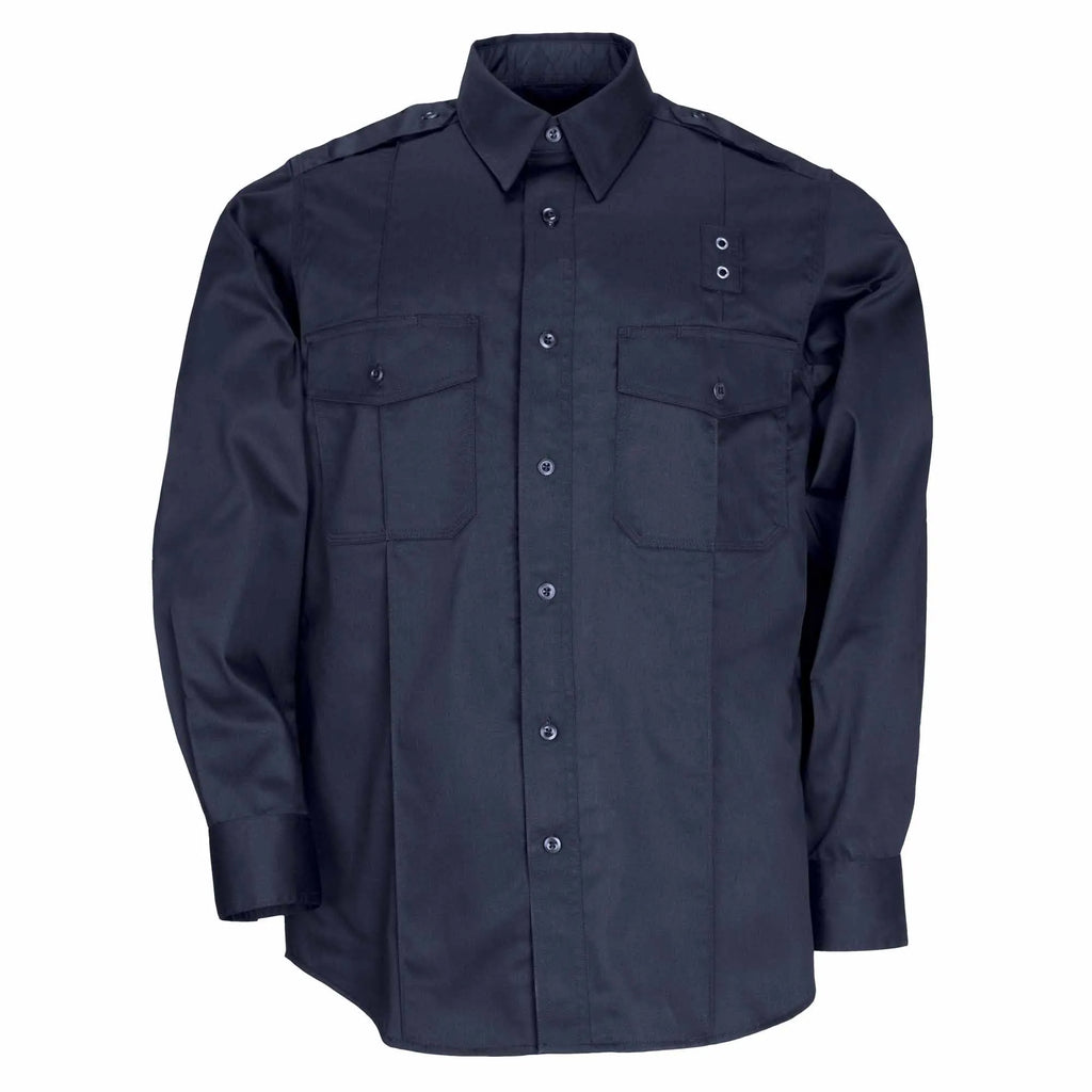 5.11 - TCLT PDU L/S A-CL SHIRT