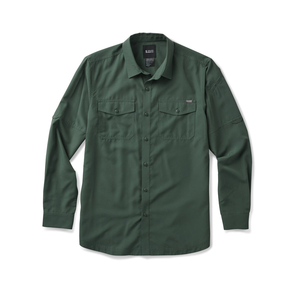 CAMISA 5.11 - MARKSMAN L/S SHIRT