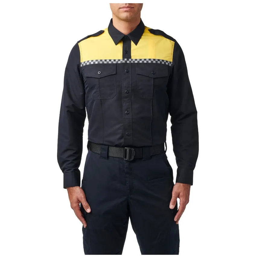 CAMISA 5.11 - FAST-TAC UNIFORM LS SHIRT