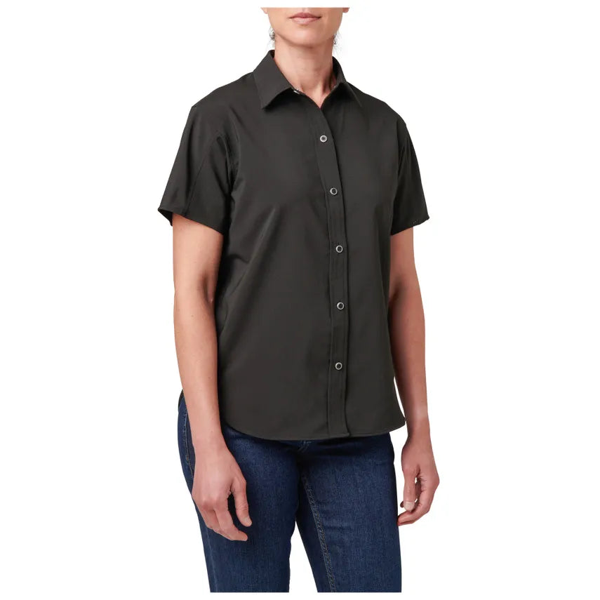 CAMISA 5.11 - JULIETT SNAP WOVEN SHIRT