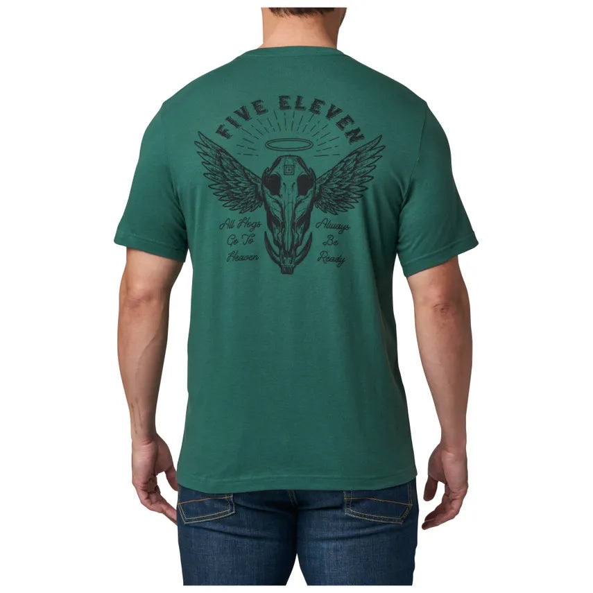 5.11 ALL HOGS GT HEAVEN SS TEE