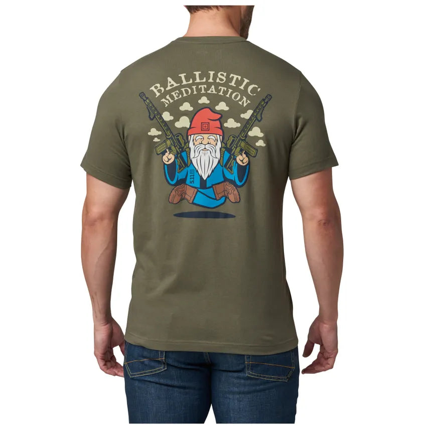 5.11 - BALLISTIC MEDITN SS TEE