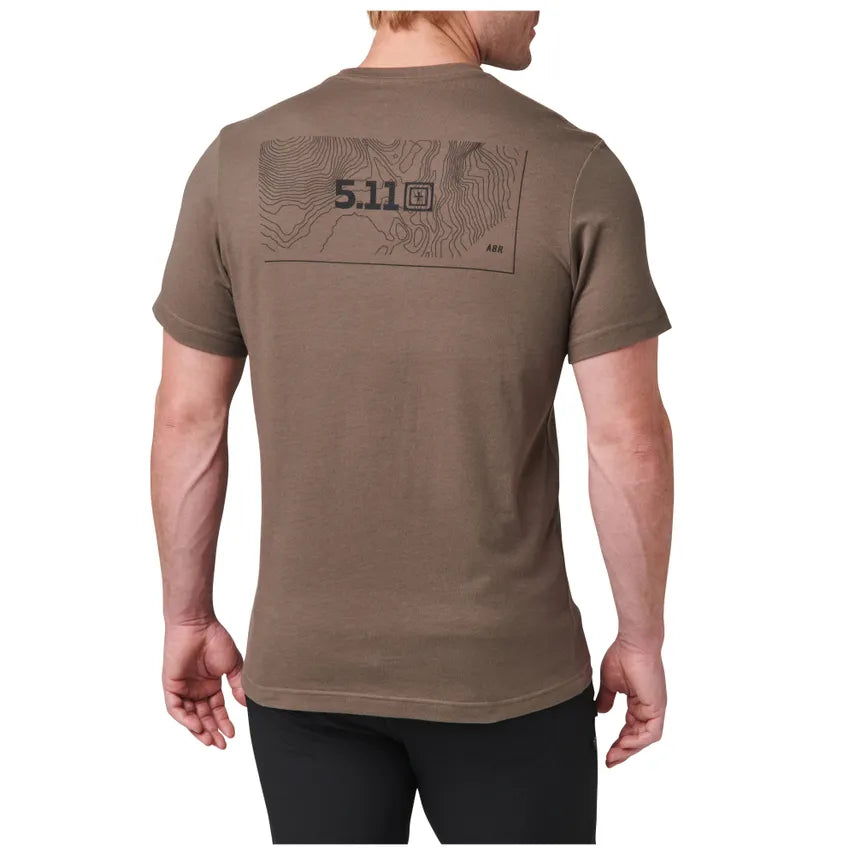 5.11 COORDINATE SS TEE