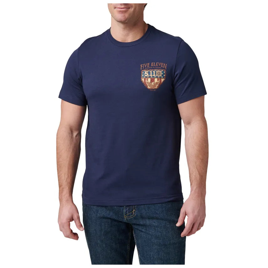 5.11 Playera - EAGLE VINE SHIELD SS TEE